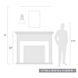 Penn 1 Light 11 inch Matte Black Wall Sconce Wall Light